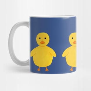 Duck, duck, moose Mug